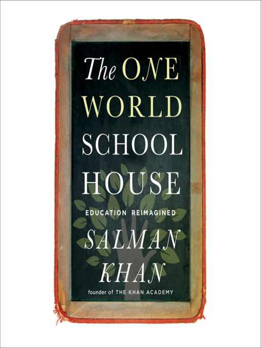 Cover image for The One World Schoolhouse
